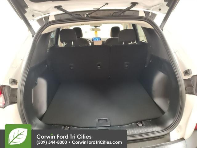 used 2022 Ford Escape car, priced at $24,999