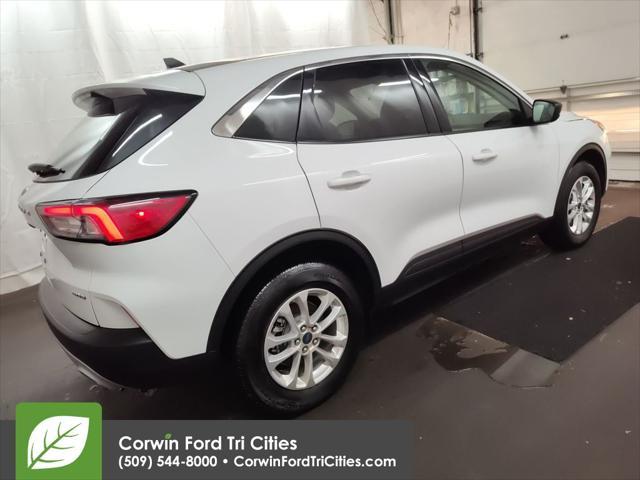 used 2022 Ford Escape car, priced at $24,999
