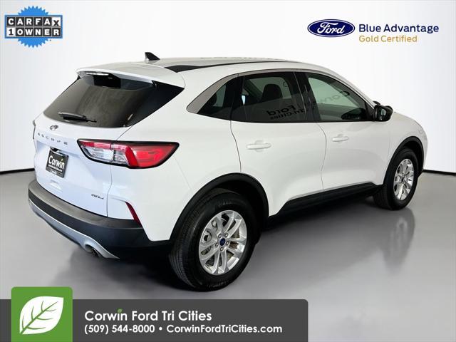 used 2022 Ford Escape car, priced at $23,333