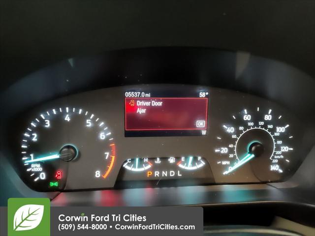 used 2022 Ford Escape car, priced at $24,999