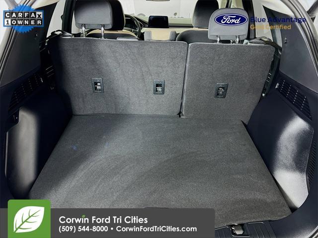 used 2022 Ford Escape car, priced at $23,333