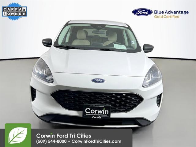 used 2022 Ford Escape car, priced at $23,333