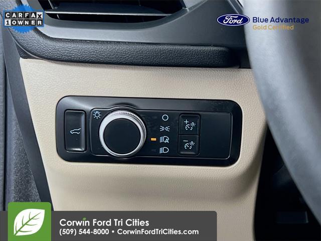 used 2022 Ford Escape car, priced at $23,333