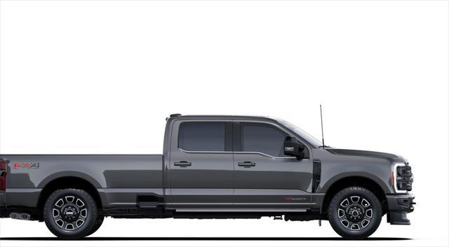 new 2025 Ford F-350 car, priced at $99,895