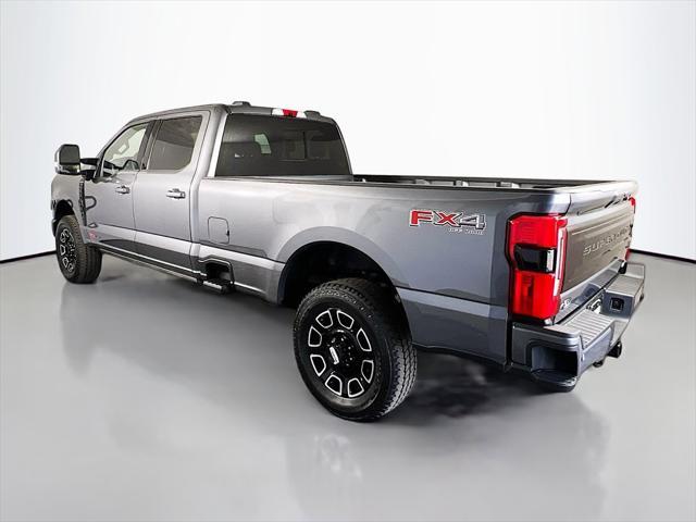 new 2025 Ford F-350 car, priced at $95,968