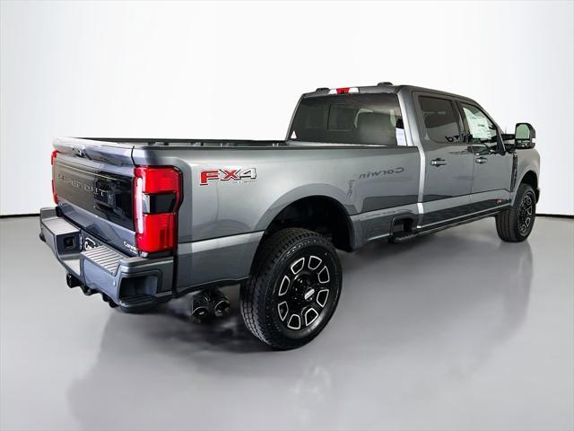 new 2025 Ford F-350 car, priced at $95,968