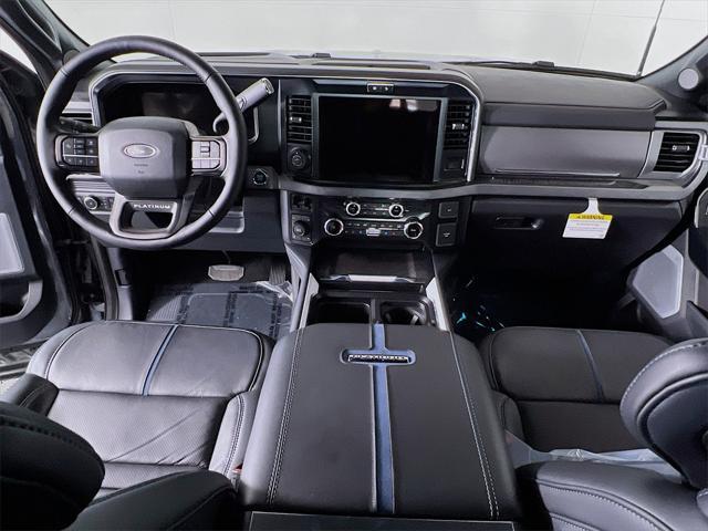 new 2025 Ford F-350 car, priced at $95,968