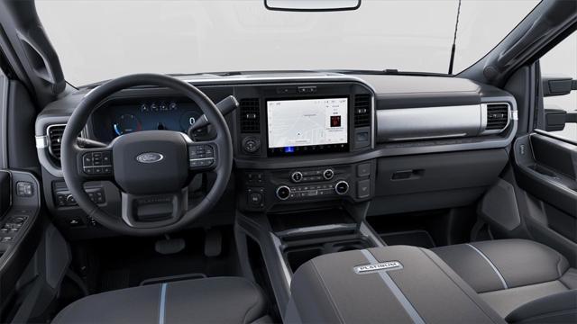new 2025 Ford F-350 car, priced at $99,895