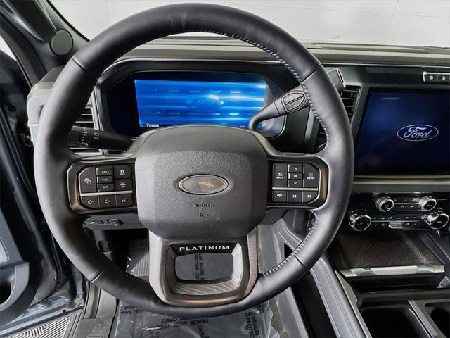 new 2025 Ford F-350 car, priced at $95,968