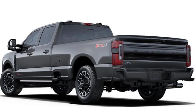 new 2025 Ford F-350 car, priced at $99,895