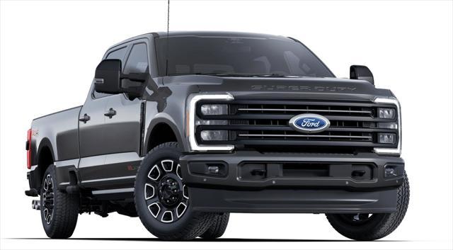 new 2025 Ford F-350 car, priced at $99,895