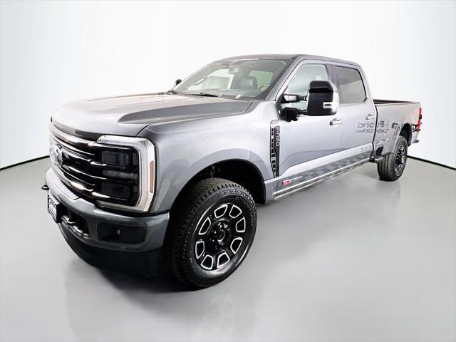 new 2025 Ford F-350 car, priced at $95,968