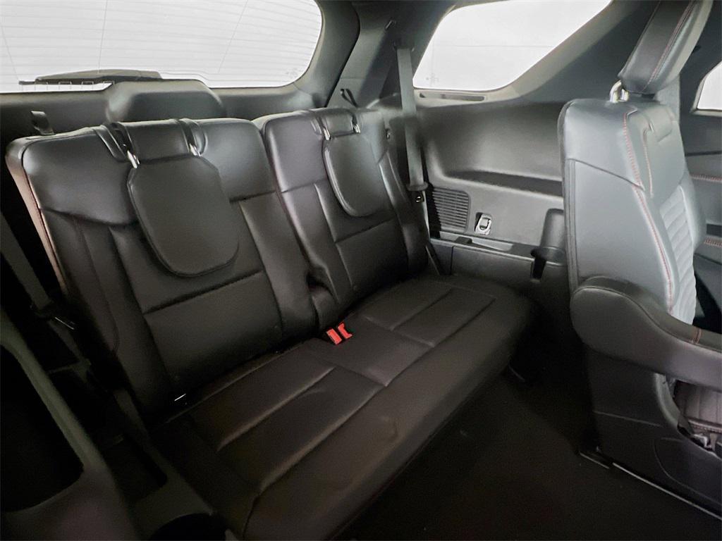 new 2025 Ford Explorer car, priced at $49,747