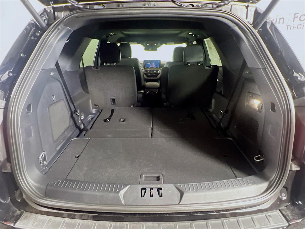 new 2025 Ford Explorer car, priced at $49,747
