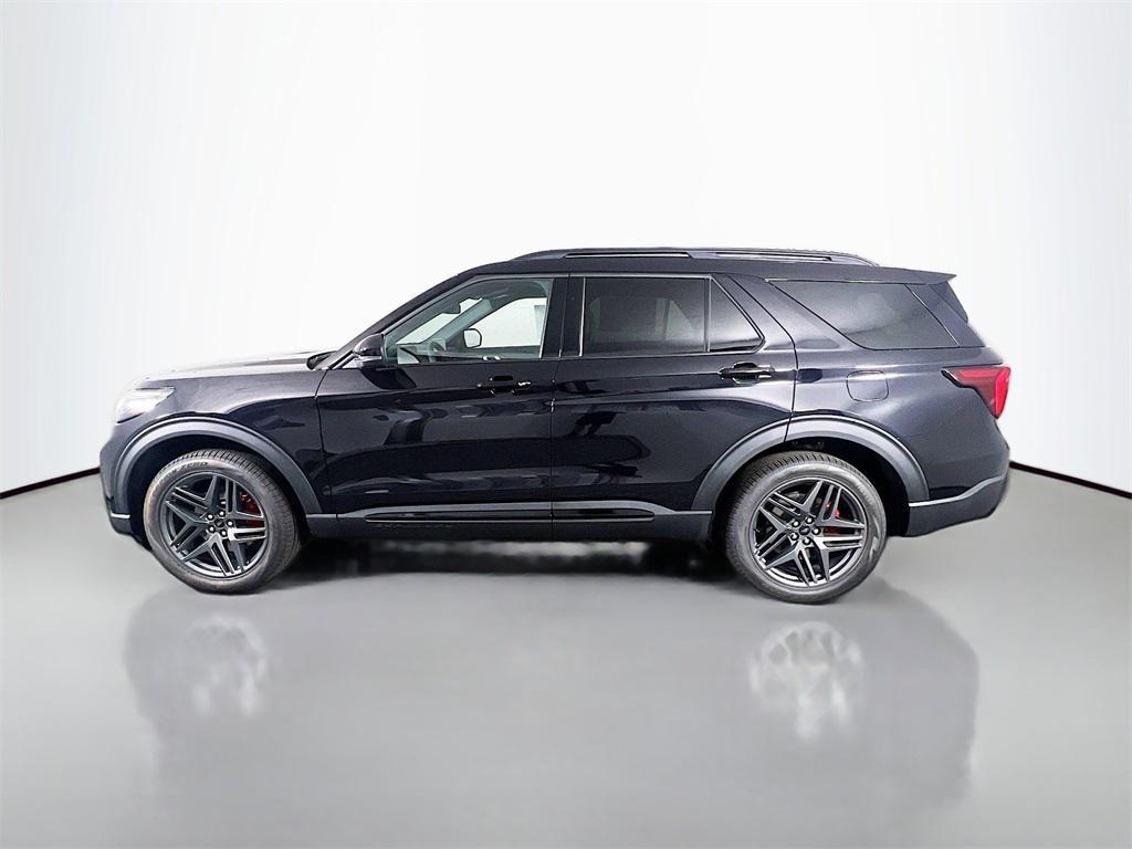 new 2025 Ford Explorer car, priced at $49,747