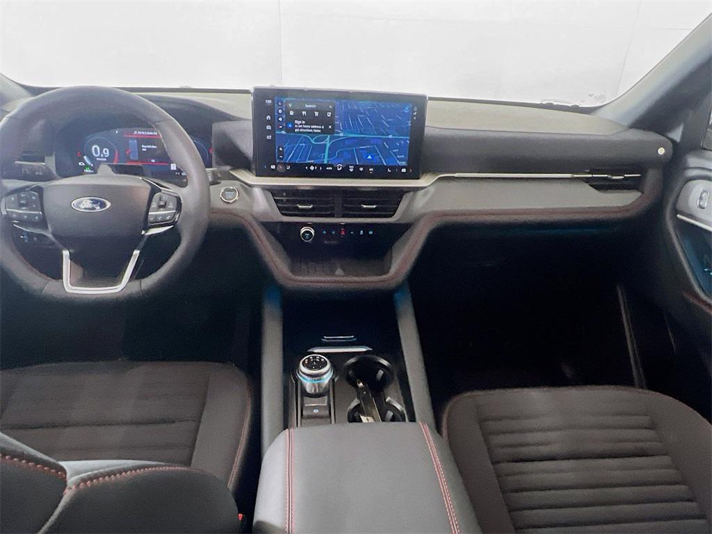 new 2025 Ford Explorer car, priced at $49,747