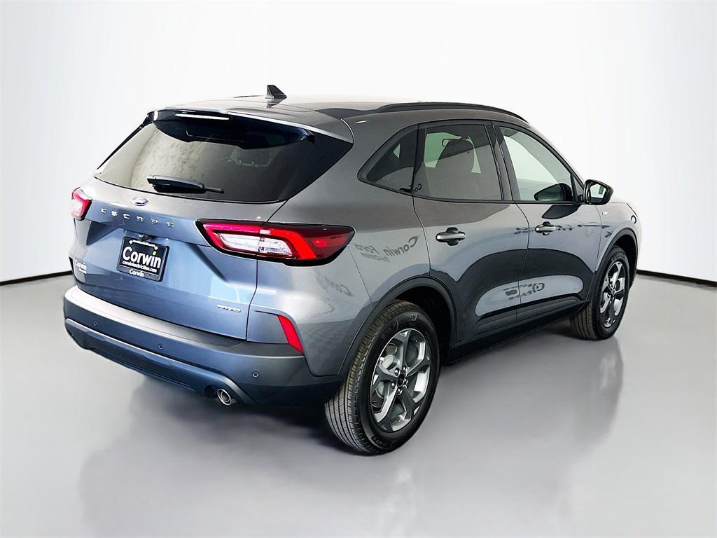 new 2025 Ford Escape car, priced at $30,743