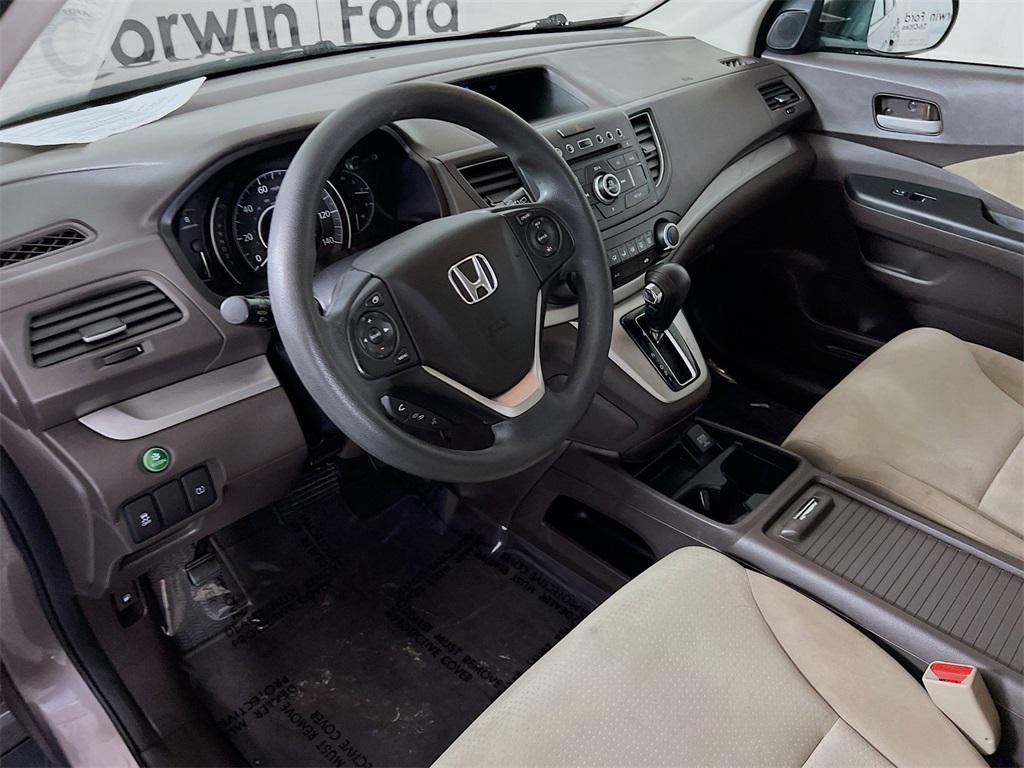 used 2014 Honda CR-V car, priced at $13,459