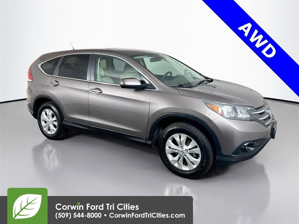 used 2014 Honda CR-V car, priced at $12,498