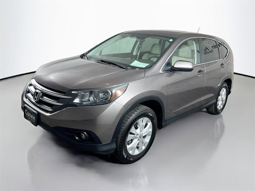 used 2014 Honda CR-V car, priced at $13,459