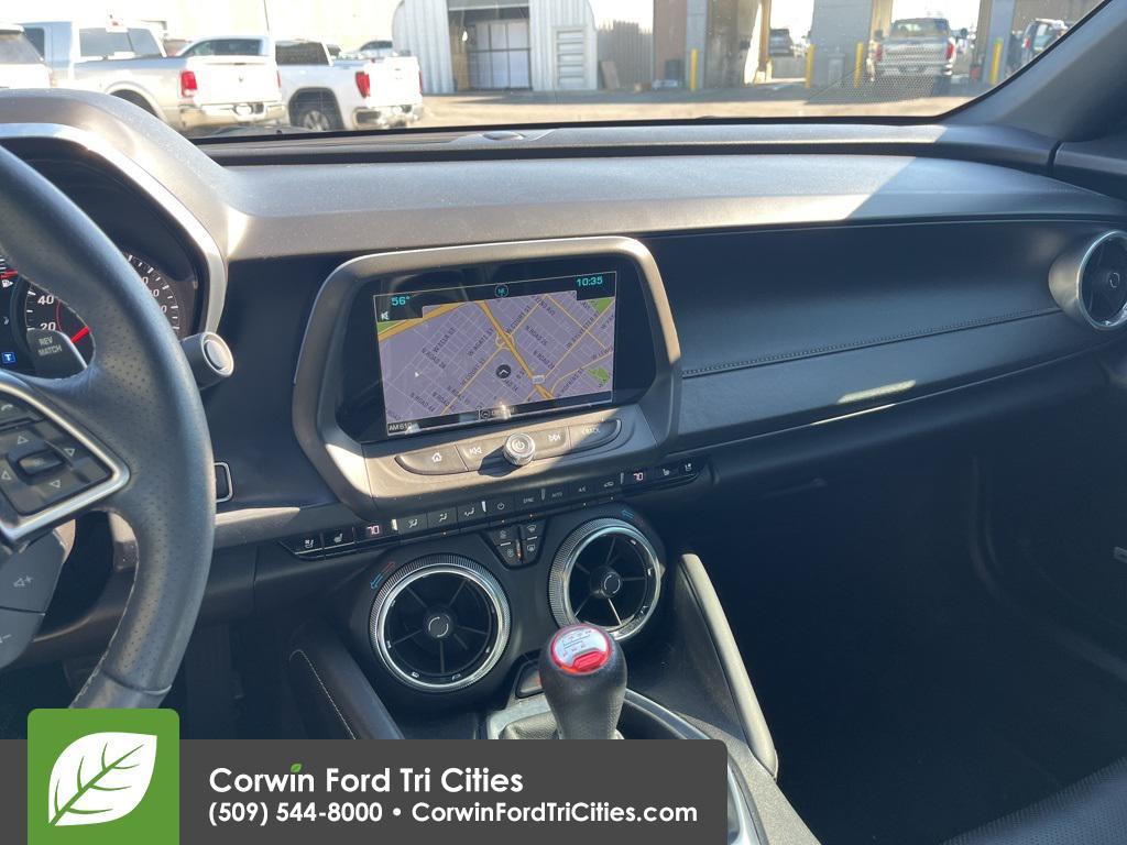 used 2016 Chevrolet Camaro car, priced at $33,999