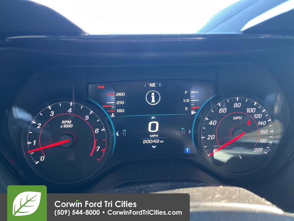 used 2016 Chevrolet Camaro car, priced at $33,999