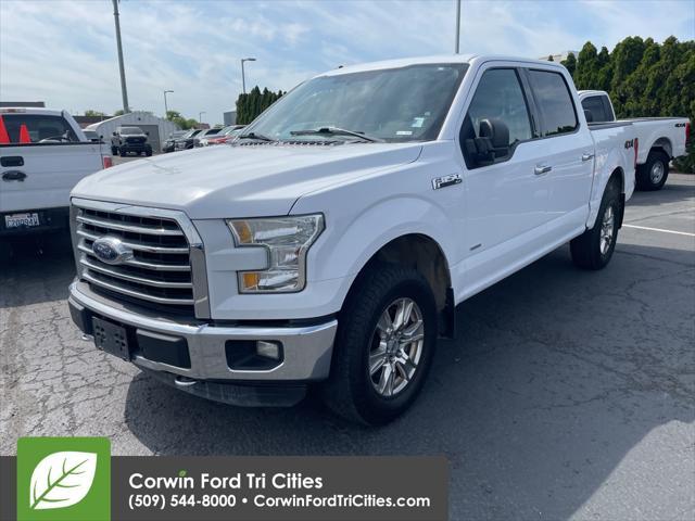 used 2015 Ford F-150 car, priced at $14,999