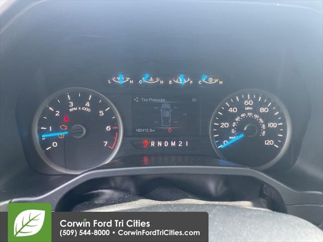 used 2015 Ford F-150 car, priced at $14,999
