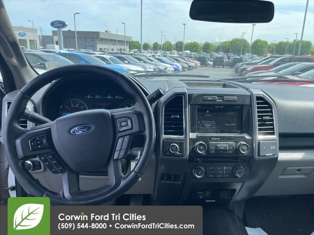 used 2015 Ford F-150 car, priced at $14,999