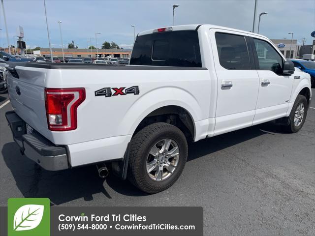 used 2015 Ford F-150 car, priced at $14,999