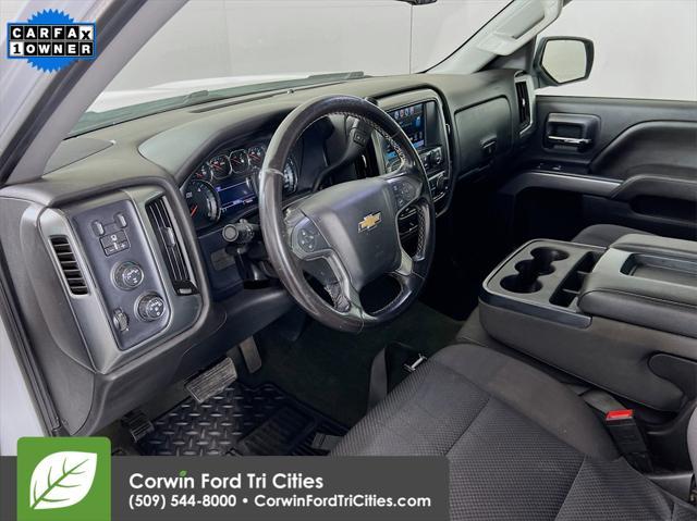 used 2018 Chevrolet Silverado 1500 car, priced at $22,998