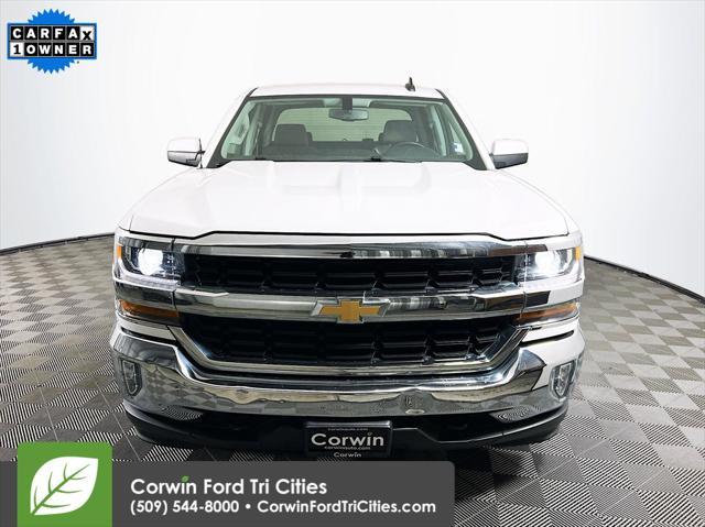 used 2018 Chevrolet Silverado 1500 car, priced at $22,998