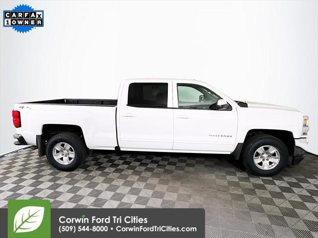 used 2018 Chevrolet Silverado 1500 car, priced at $22,998