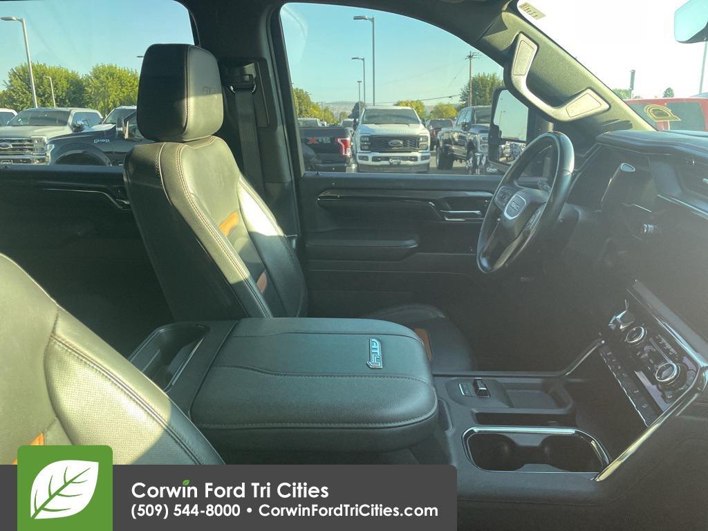 used 2024 GMC Sierra 3500 car, priced at $72,222