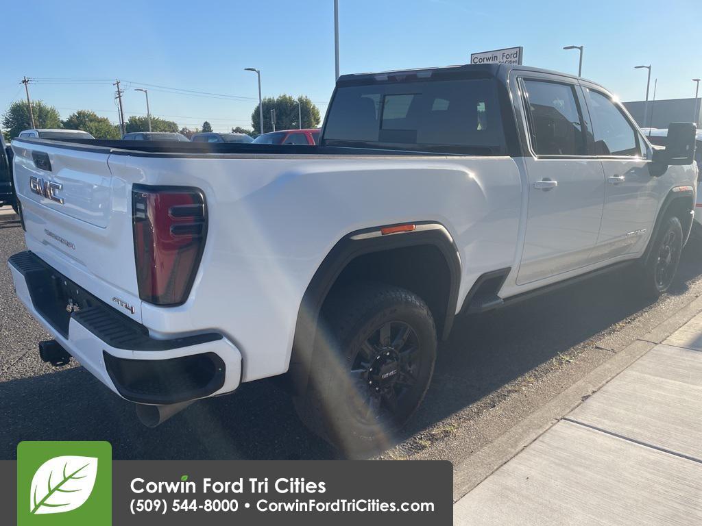 used 2024 GMC Sierra 3500 car, priced at $72,222