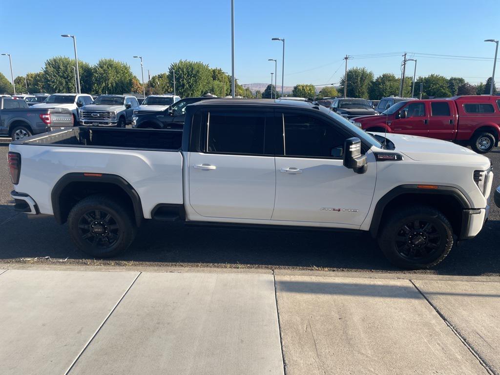 used 2024 GMC Sierra 3500 car, priced at $72,679