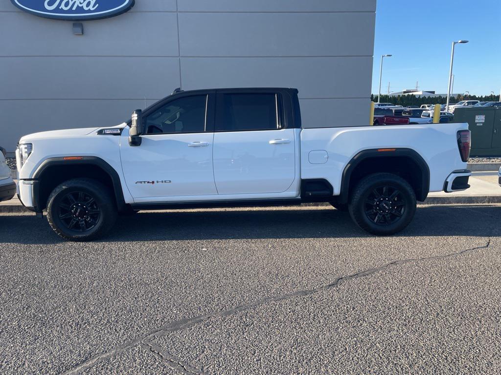 used 2024 GMC Sierra 3500 car, priced at $72,679
