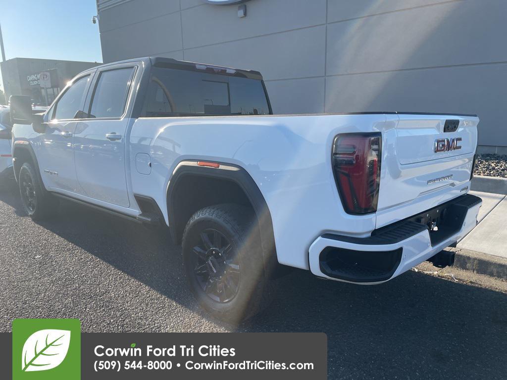 used 2024 GMC Sierra 3500 car, priced at $72,222