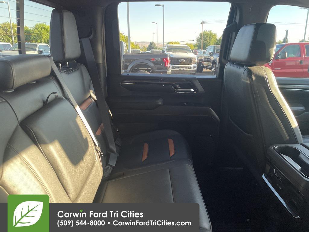 used 2024 GMC Sierra 3500 car, priced at $72,222