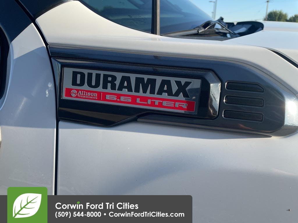 used 2024 GMC Sierra 3500 car, priced at $72,222