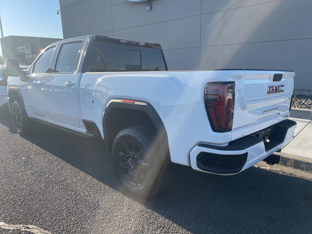 used 2024 GMC Sierra 3500 car, priced at $72,679