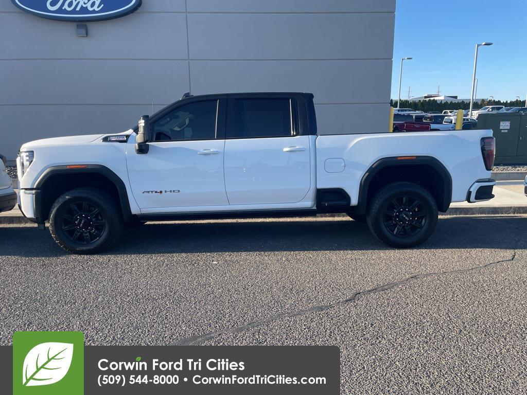used 2024 GMC Sierra 3500 car, priced at $72,222