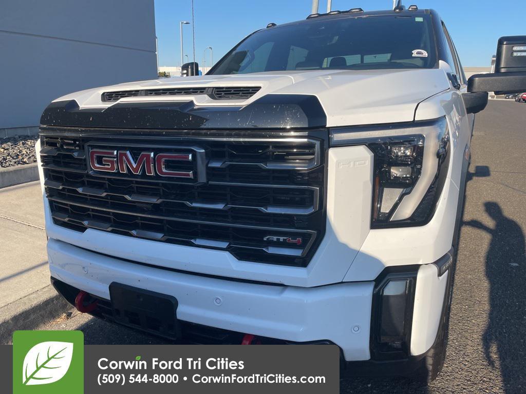used 2024 GMC Sierra 3500 car, priced at $72,222