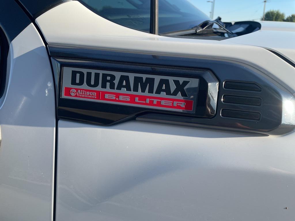 used 2024 GMC Sierra 3500 car, priced at $72,679