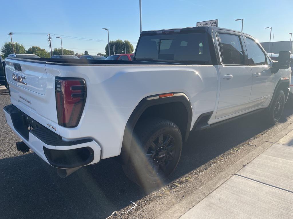 used 2024 GMC Sierra 3500 car, priced at $72,679