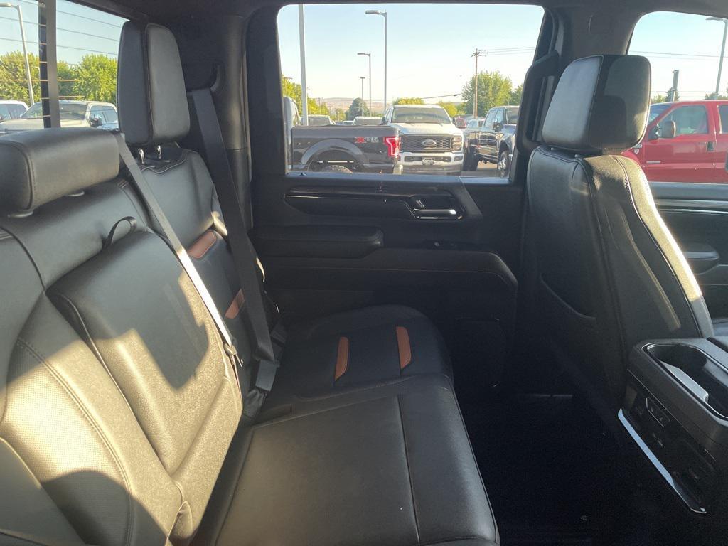 used 2024 GMC Sierra 3500 car, priced at $72,679