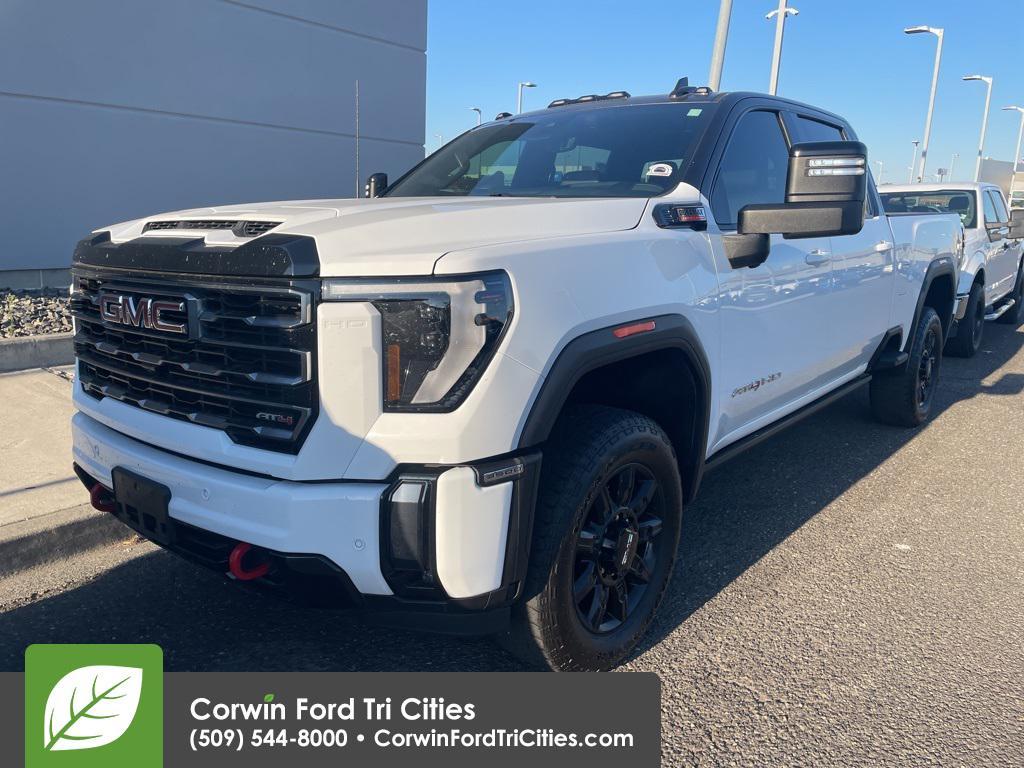 used 2024 GMC Sierra 3500 car, priced at $72,222
