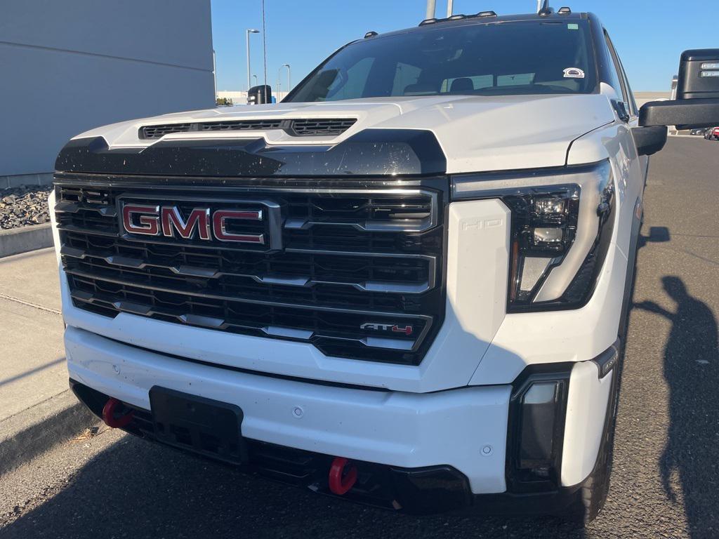used 2024 GMC Sierra 3500 car, priced at $72,679
