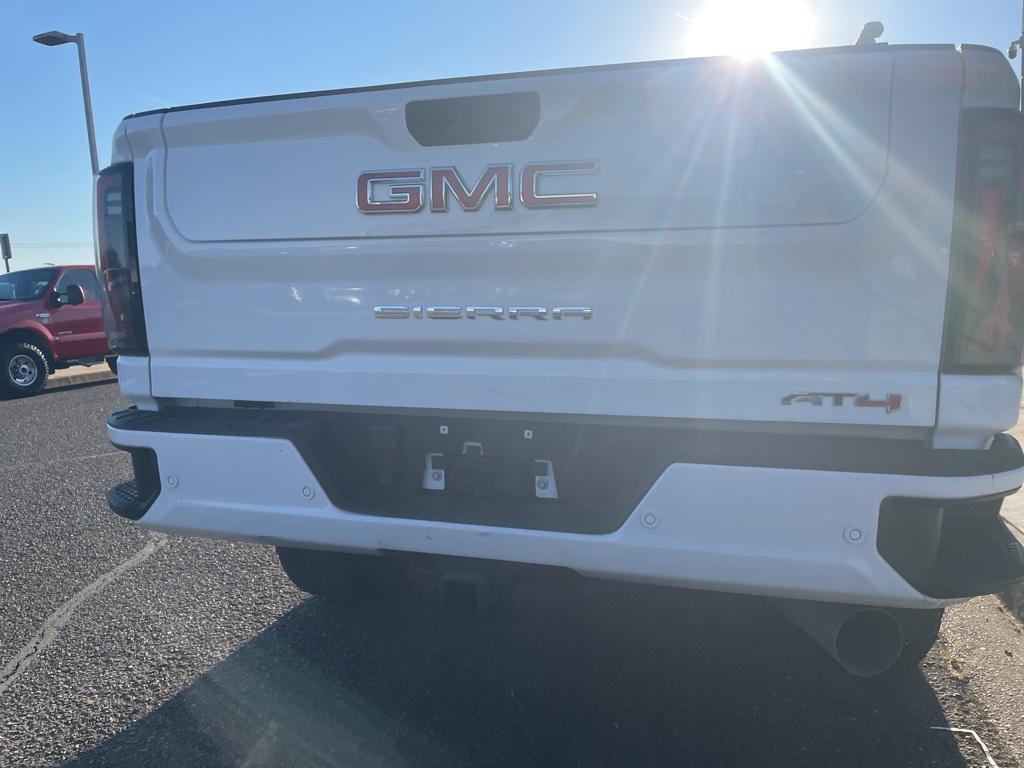 used 2024 GMC Sierra 3500 car, priced at $72,679