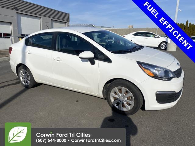 used 2017 Kia Rio car, priced at $8,499